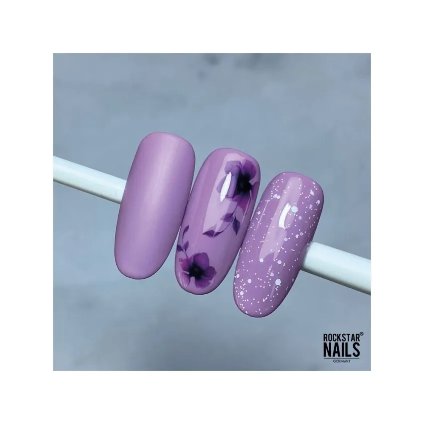 Color Gel - nude flieder lila - 80379