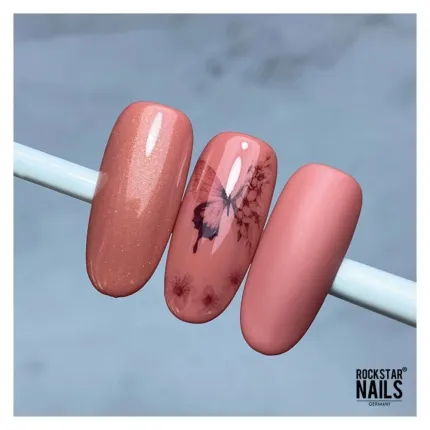 Color Gel - nude orange - 80382