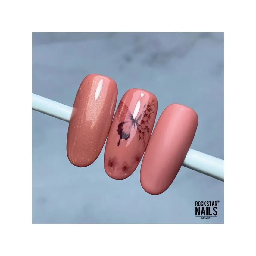 Color Gel - nude orange - 80382