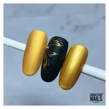 Color Gel - metallic gold - 80385