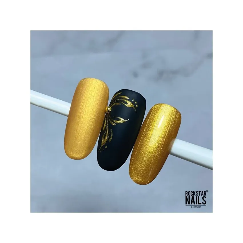 Color Gel - metallic gold - 80385