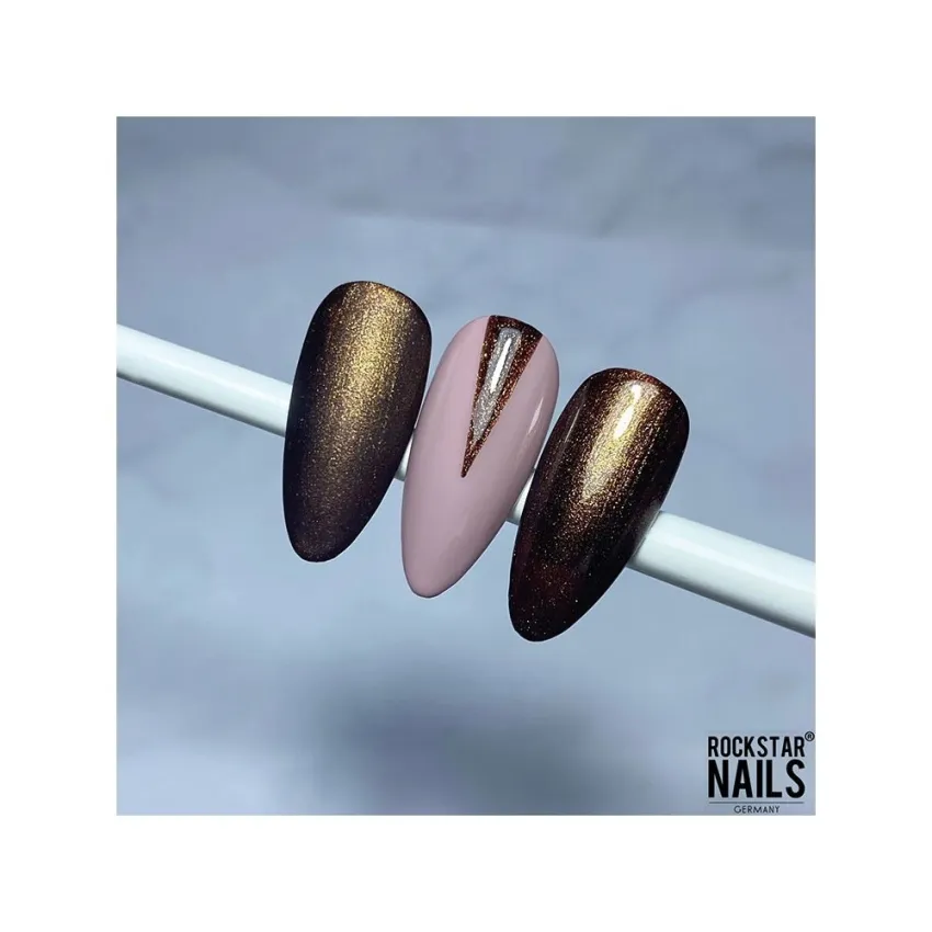 Color Gel - golden brownie - 80386