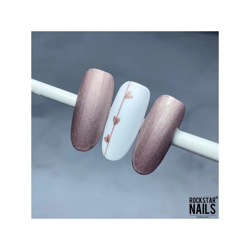Color Gel - metallic rose - 80390