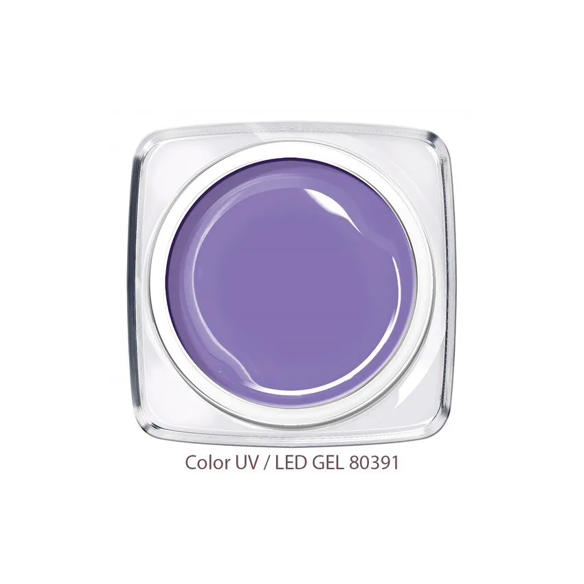 Color Gel - frosty lilac - 80391