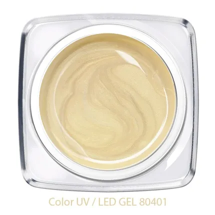 Color Gel - muschel gelb - 80401