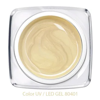Color Gel - muschel gelb - 80401