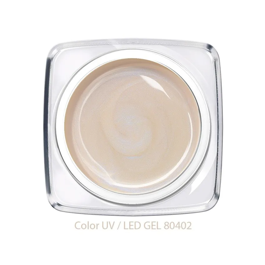 Color Gel - muschel creme - 80402