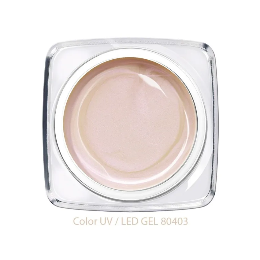 Color Gel - muschel creme lila - 80403