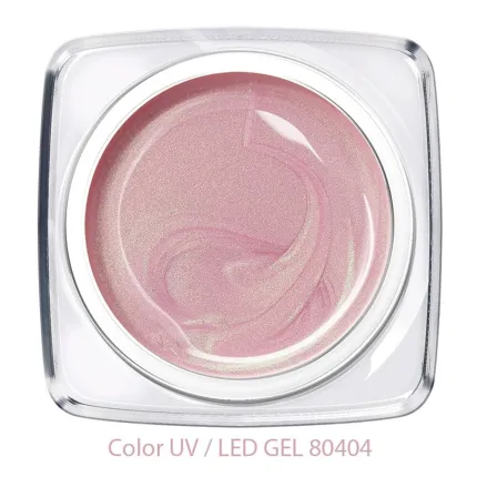 Color Gel - muschel creme rosa - 80404