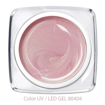 Color Gel - muschel creme rosa - 80404