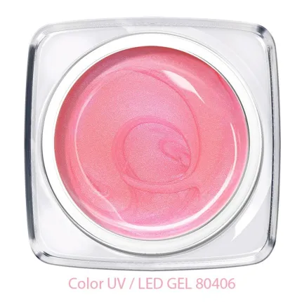 Color Gel - muschel pink - 80406
