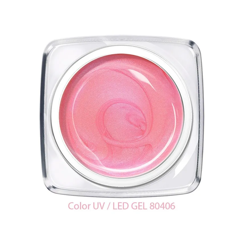 Color Gel - muschel pink - 80406