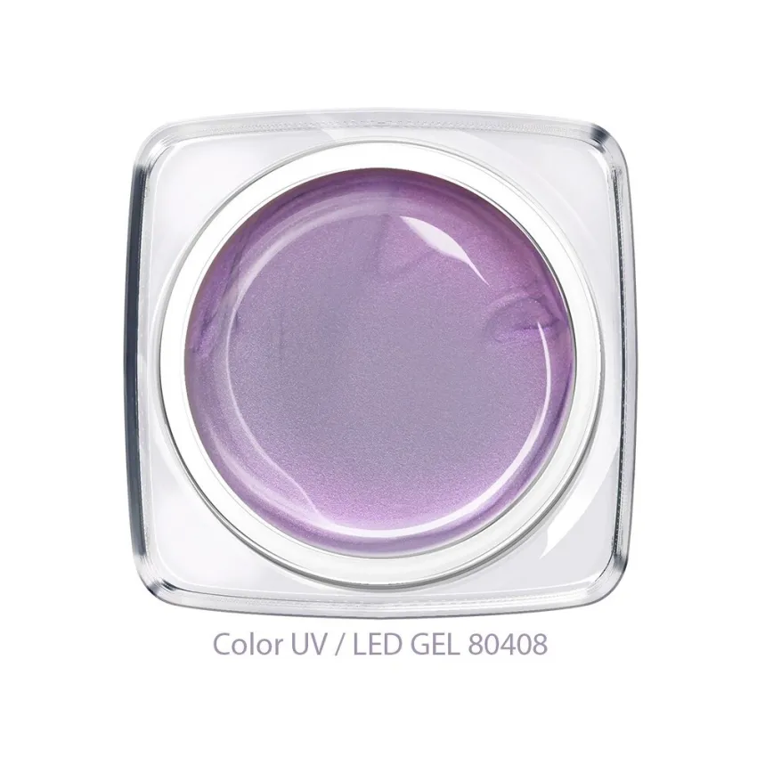 Color Gel - muschel lila - 80408