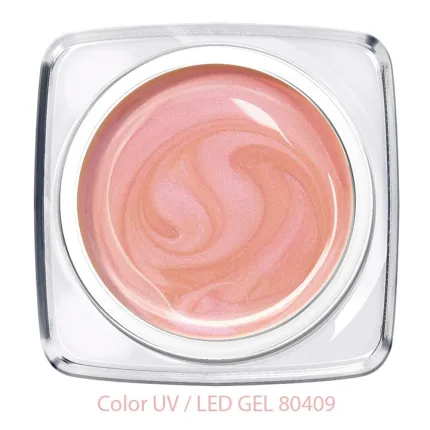 Color Gel - muschel pfirsich - 80409