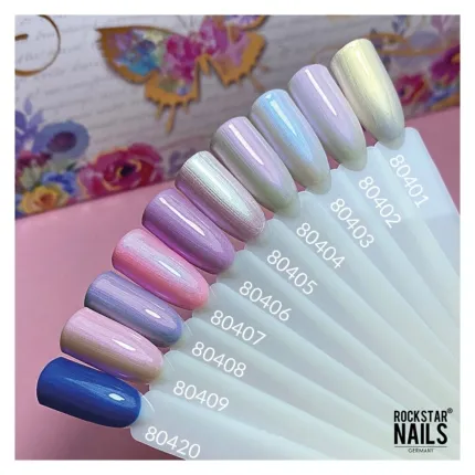 Color Gel - muschel pfirsich - 80409