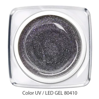 Color Gel - disco glitter - 80410