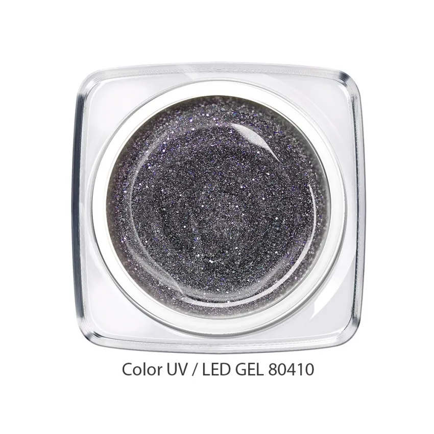 Color Gel - disco glitter - 80410