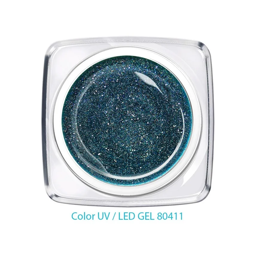 Color Gel - disco ozean blau - 80411