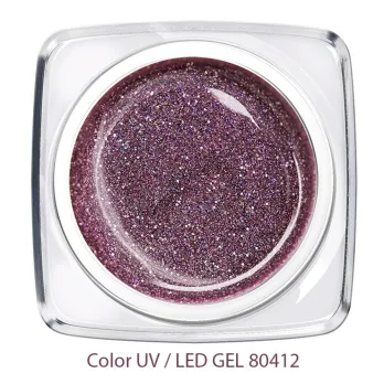 Color Gel - disco softes lilac - 80412