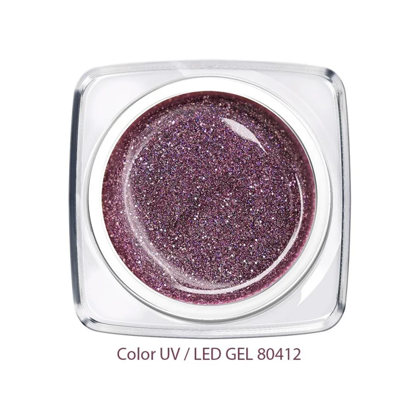 Color Gel - disco softes lilac - 80412