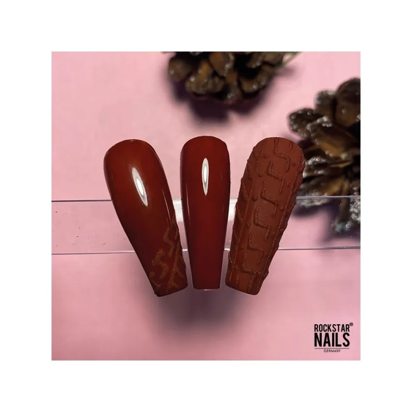 Color Gel - weiches kirsch rot - 80463