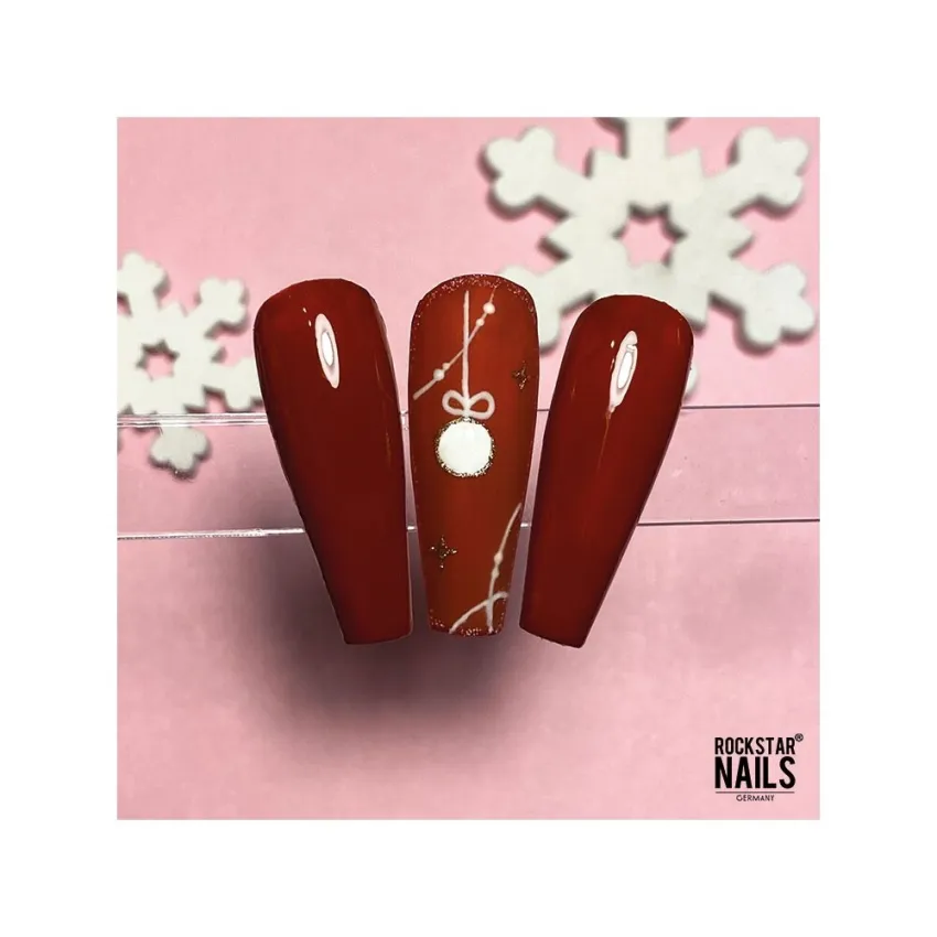 Color Gel - sandiges blut rot - 80465