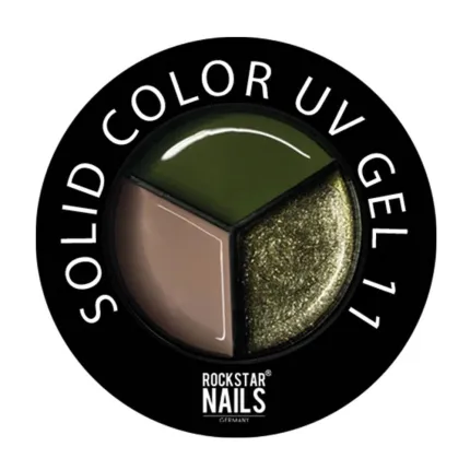 Trio Color Gel - Olive Garden - 81111