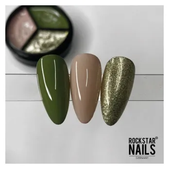 Trio Color Gel - Olive Garden - 81111