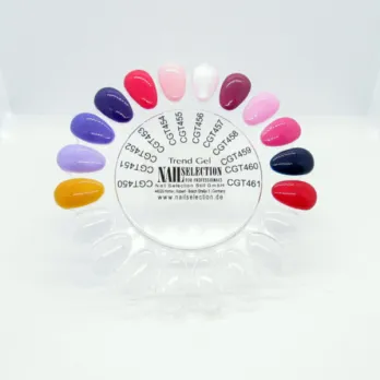 Trend Colour Gel Sidney Rose