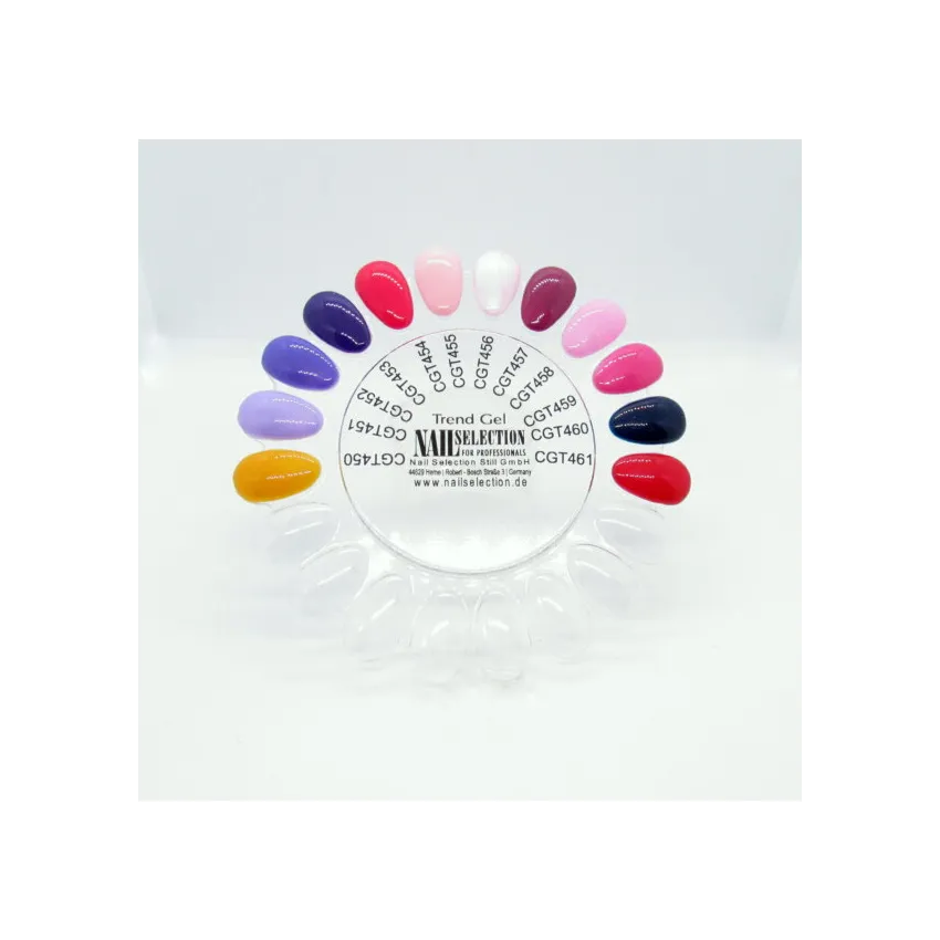 Trend Colour Gel Sidney Rose