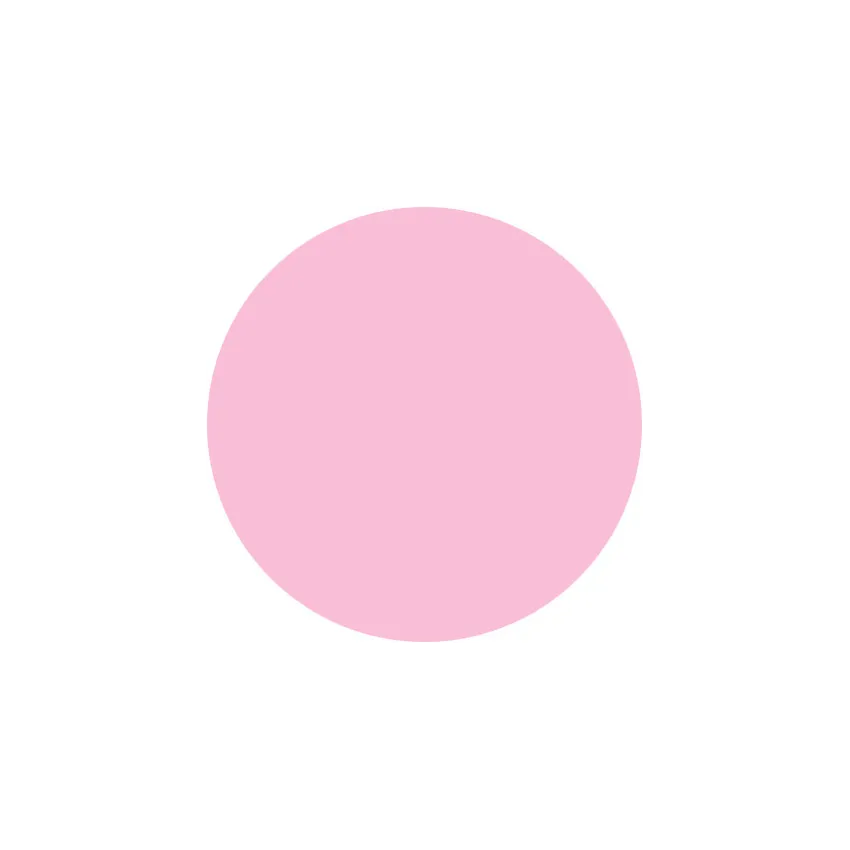 Trend Colour Gel Bubblegum