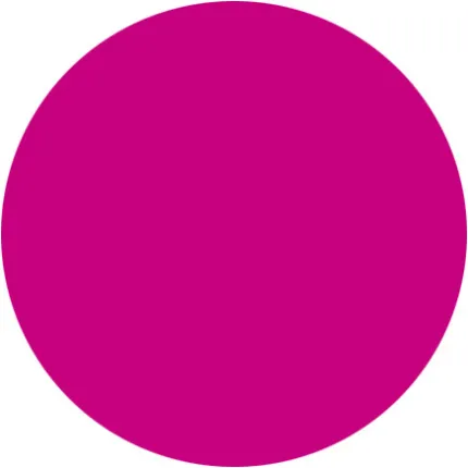 Trend Colour Gel Magenta Rose
