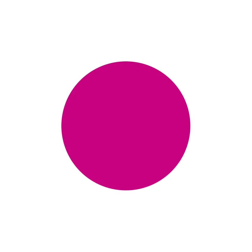 Trend Colour Gel Magenta Rose