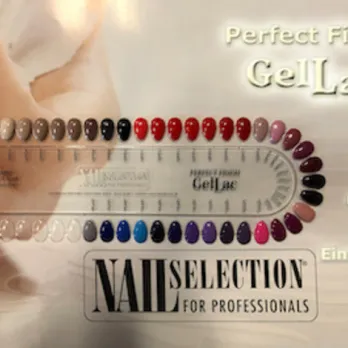 Gel LAC Neon Green