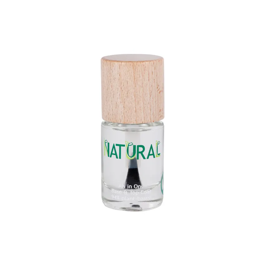 Natural "All in One" Unter- & Überlack NPC01