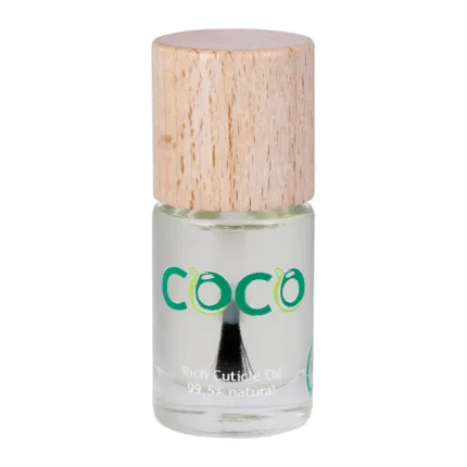 Coco Rich Nagelöl (99,5 % Naturbasis)