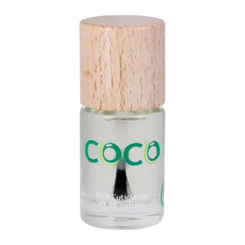 Coco Rich Nagelöl (99,5 % Naturbasis)