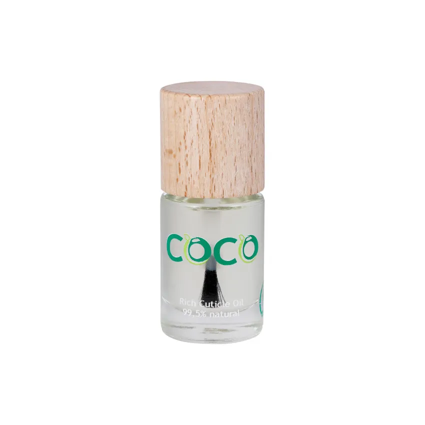 Coco Rich Nagelöl (99,5 % Naturbasis)