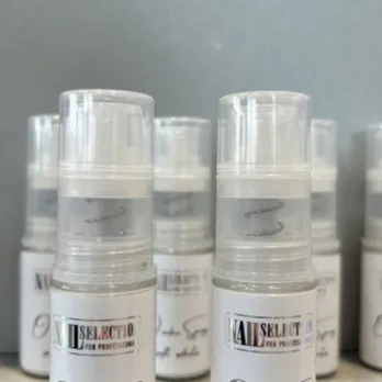 Ombre Spray soft white