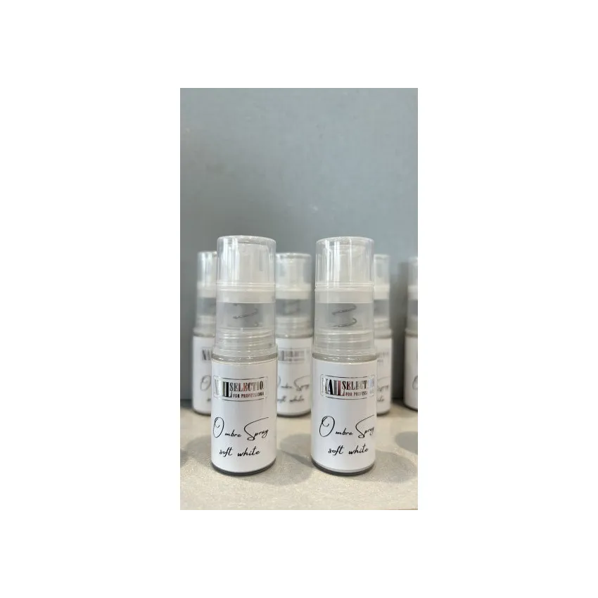 Ombre Spray soft white