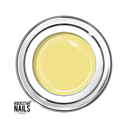 Color Gel - Softes Gelb - 80476