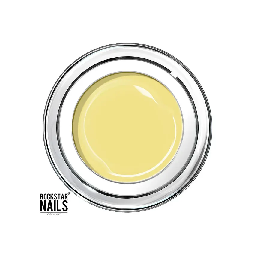 Color Gel - Softes Gelb - 80476