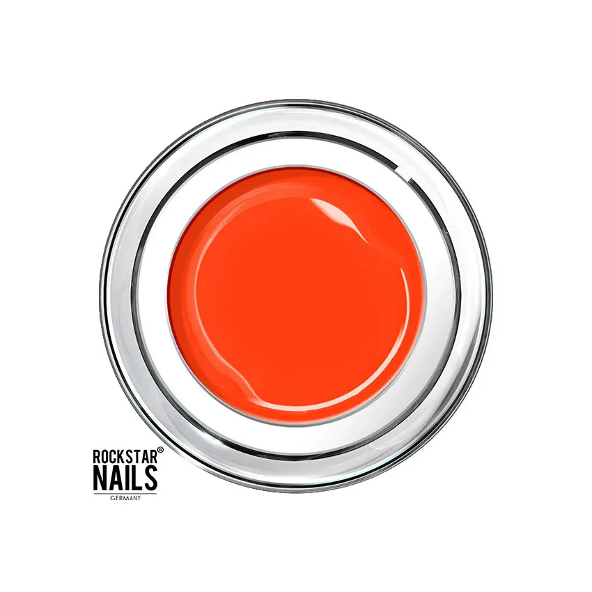 Color Gel - Stralendes Tomatenrot - 80480