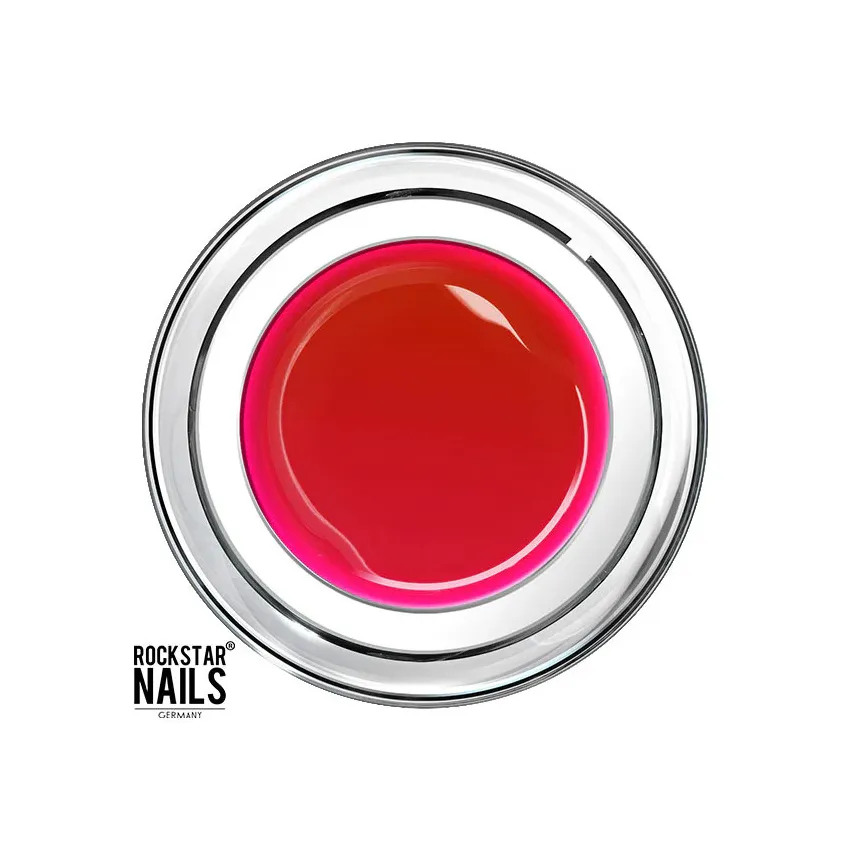 Color Gel - Kanlliges Rot - 80482