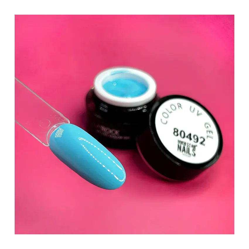 Color Gel - Frisches Helles Blau - 80492