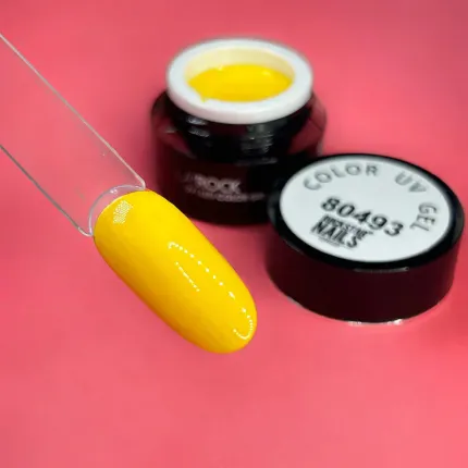 Color Gel - Sonnenblumen Gelb - 80493