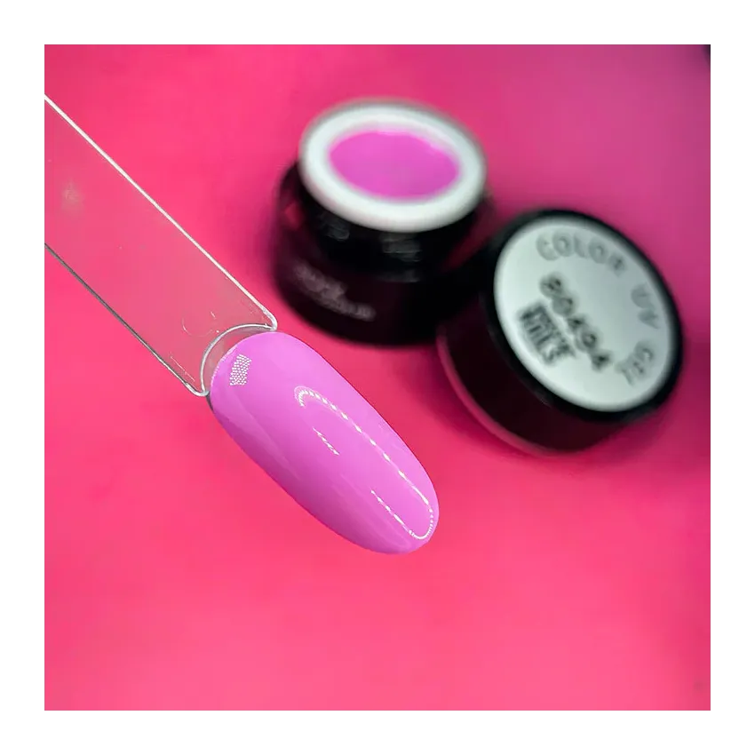 Color Gel - Kräftiges Magenta Pink - 80494