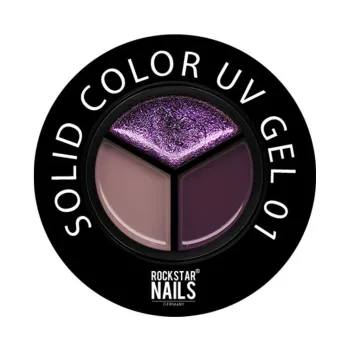 Trio Color Gel - Dream Lilac - 81101