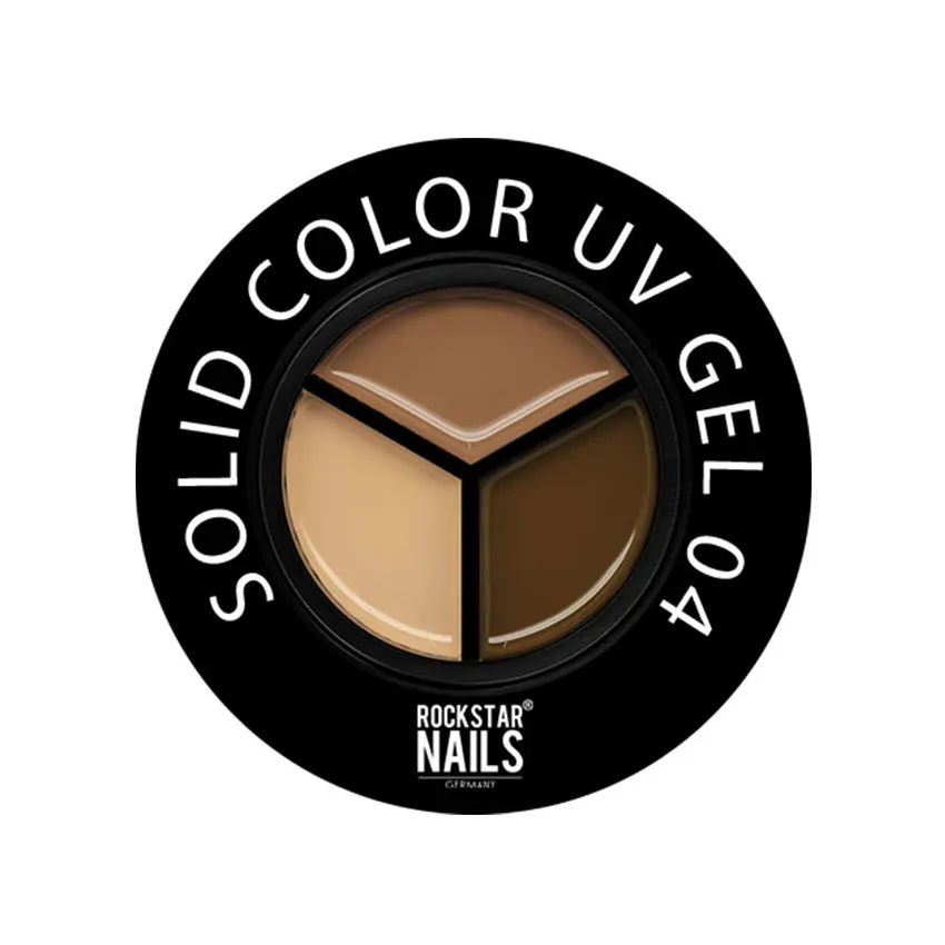 Trio Color Gel - Nature - 81104