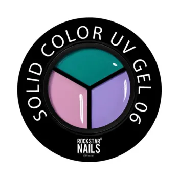 Trio Color Gel - Candy Crush - 81106